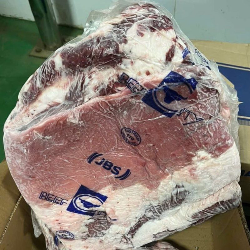 rọi nách bò úc