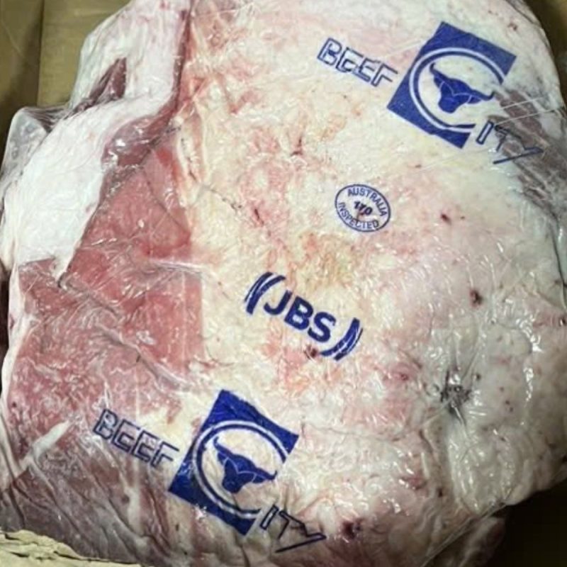 rọi nách bò úc