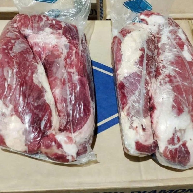 thăn cổ bò úc