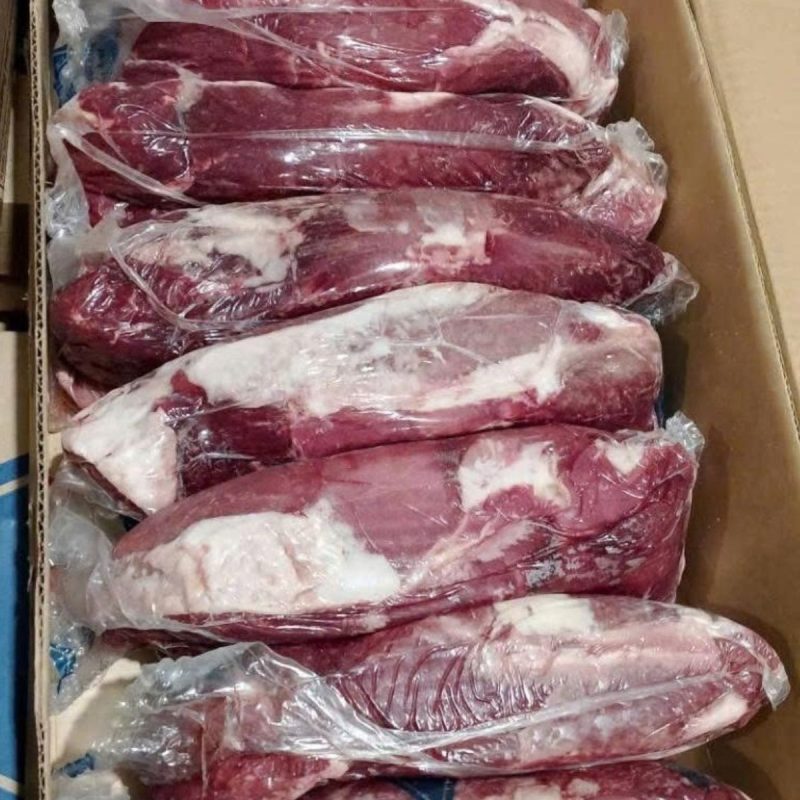 thăn cổ bò úc