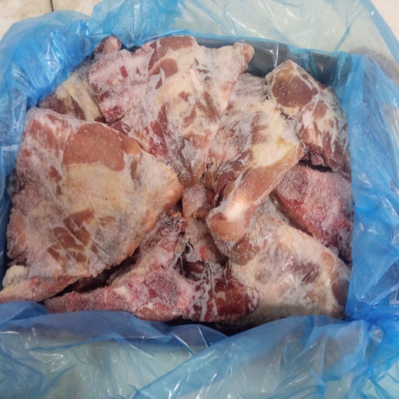 Sườn vai heo Đức