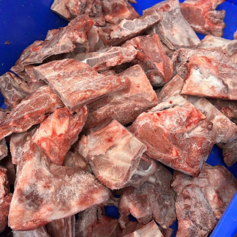sườn vai heo
