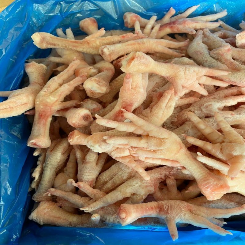 Chân gà có xương Hungari