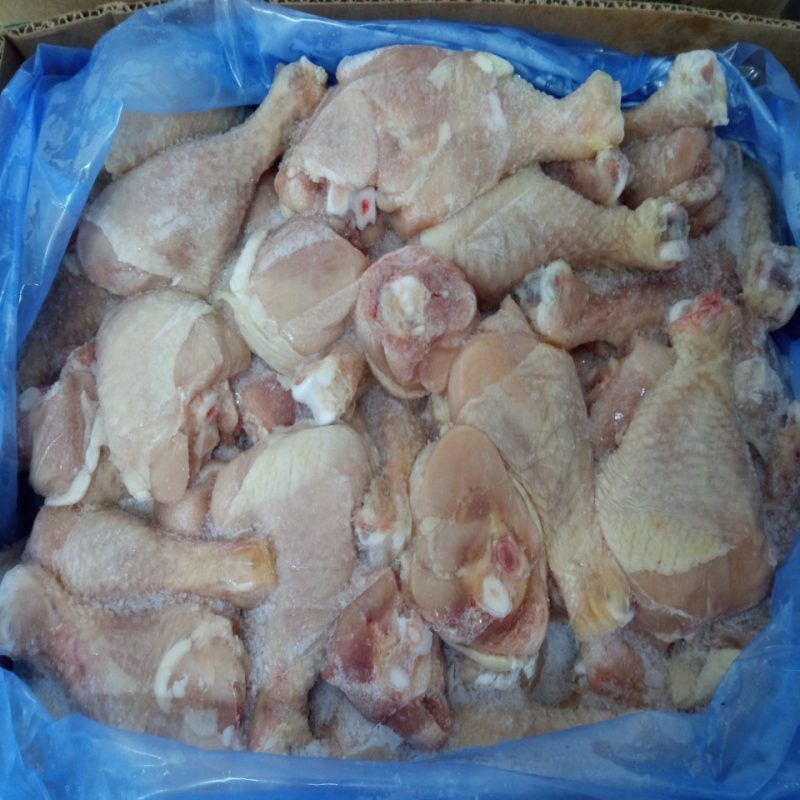 Đùi tỏi gà Moutaire