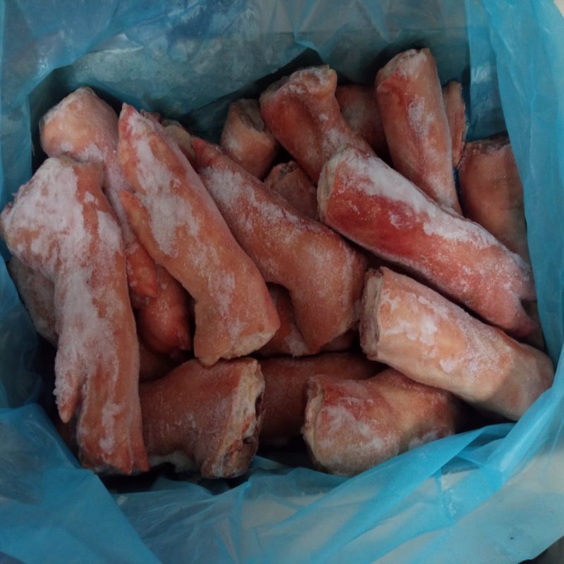 Móng heo trước Đức Tonnies
