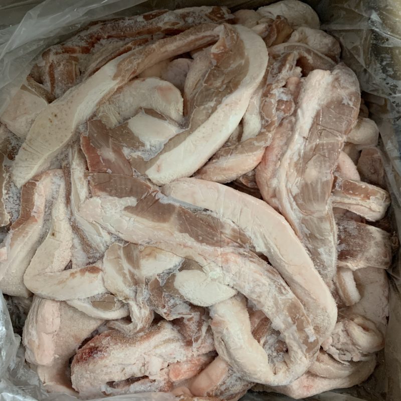 Ba chỉ thanh không da Tican