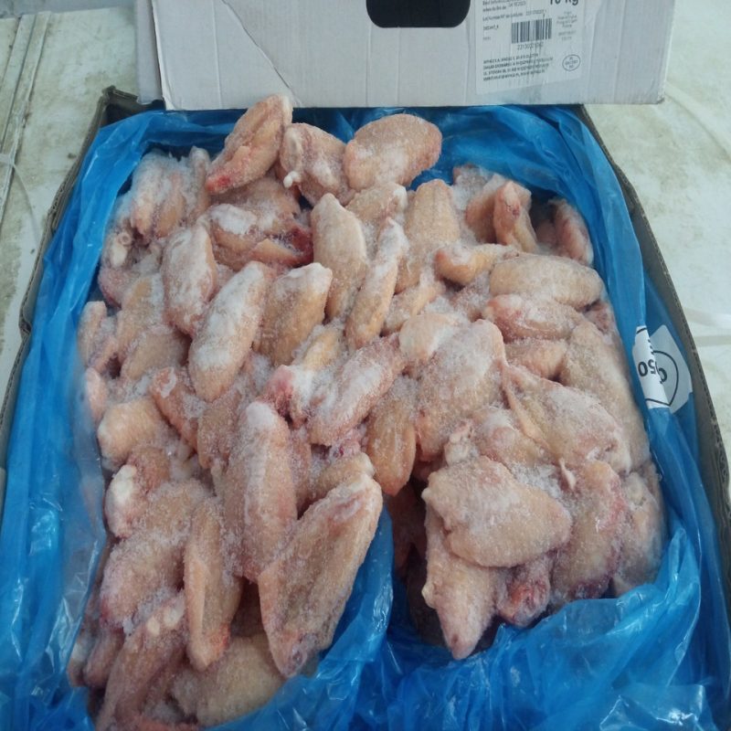 Cánh gà khúc giữa Wipasz