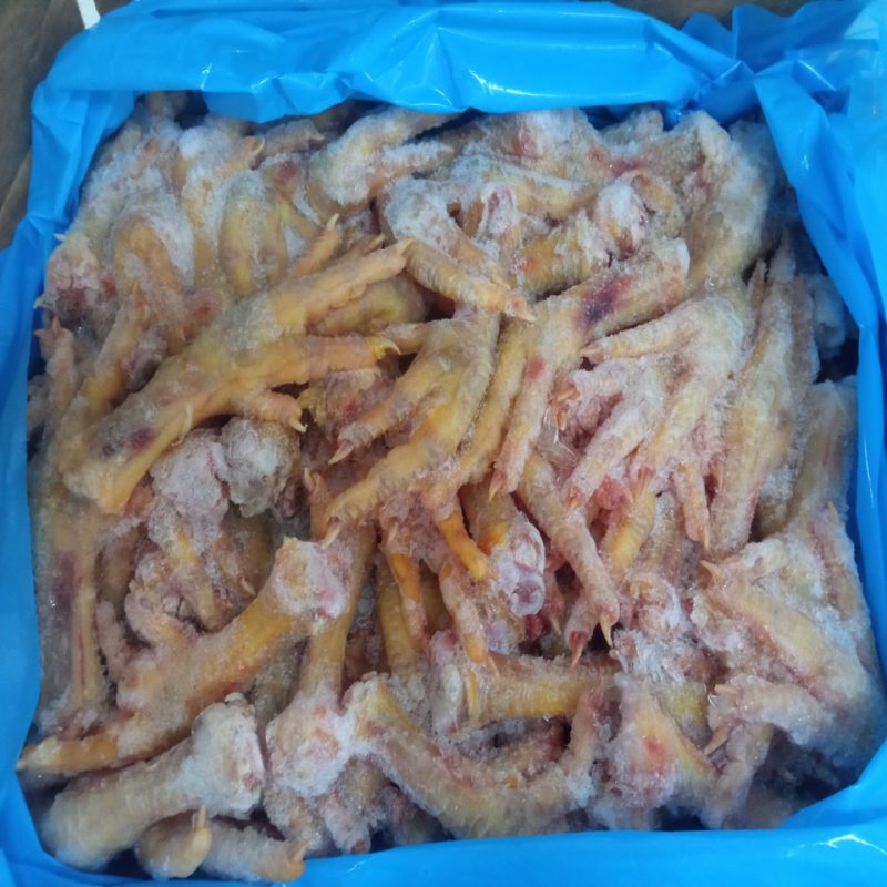 Chân gà có xương VIP 50g