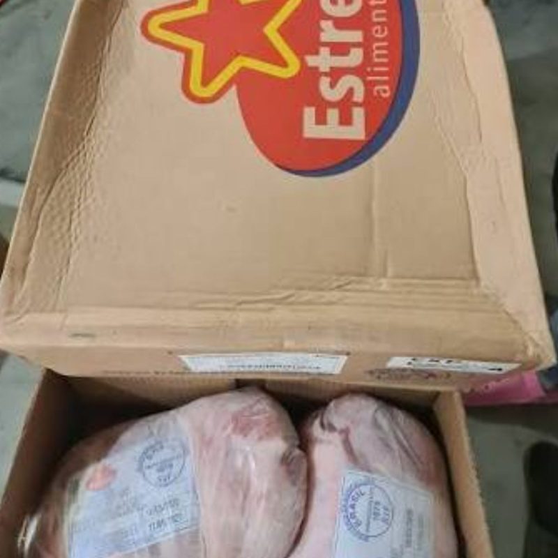 nạc vai heo