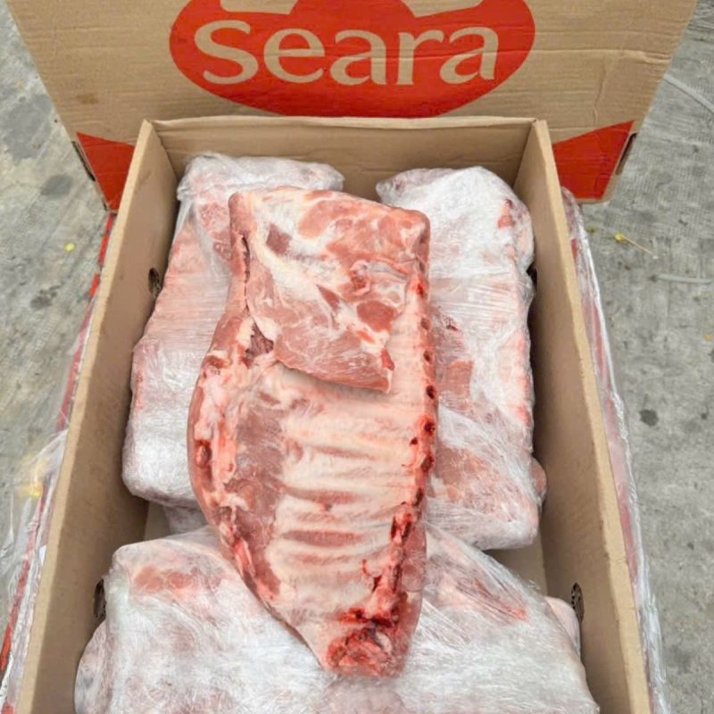 sườn bẹ heo