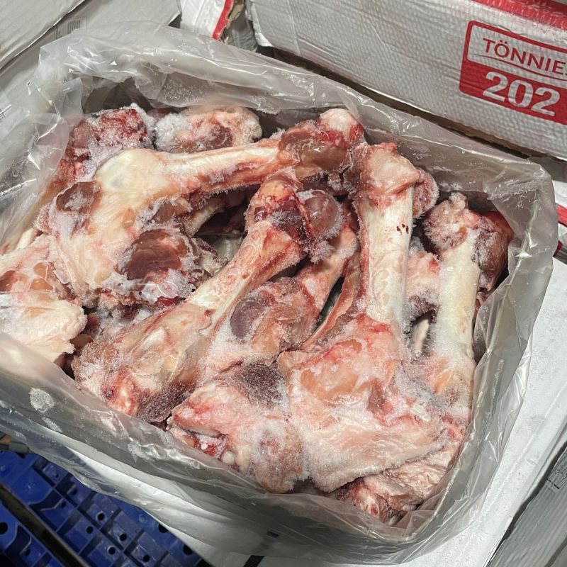 Xương ống heo Vion