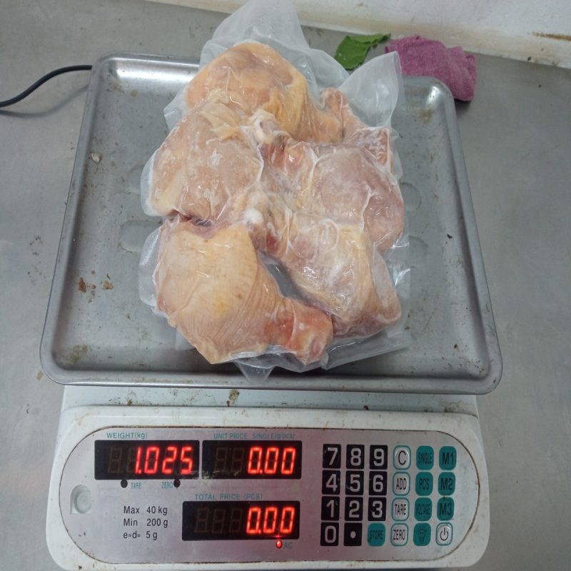 Đùi tỏi gà Foster Farm size 6-8cái/kg