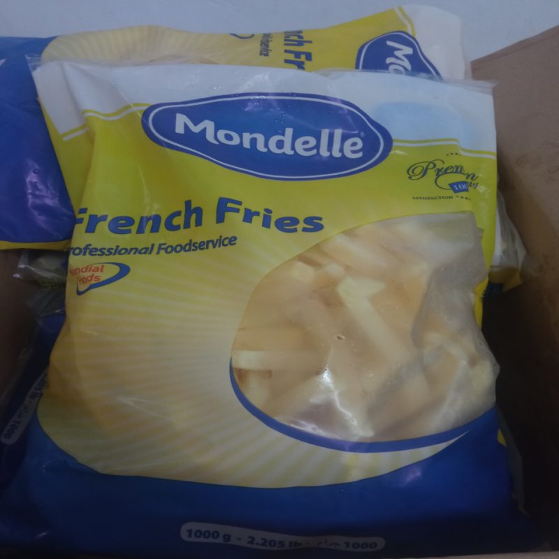 Khoai tây sợi 10/10 Mondelle