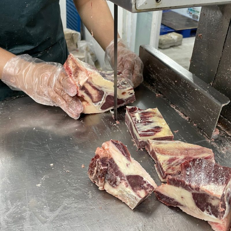 Sườn bò Úc Harvay