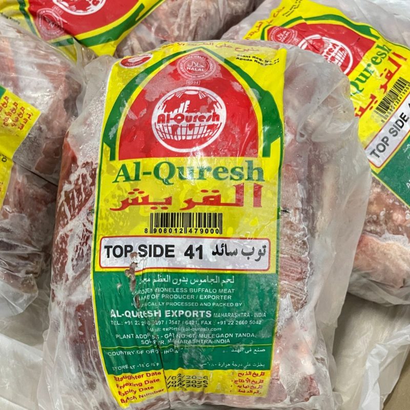 Nạc đùi trâu Ấn Độ