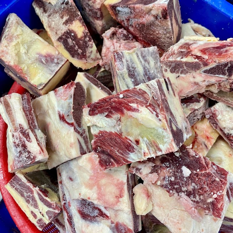 Sườn bò Úc Harvay
