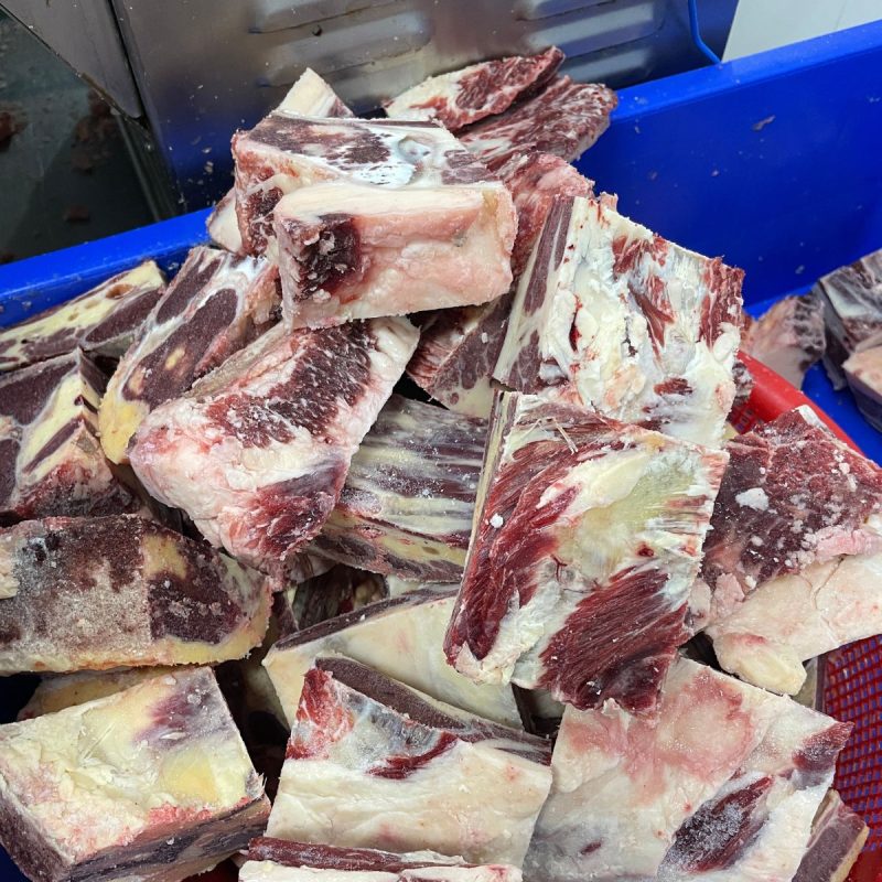 Sườn bò Úc Harvay