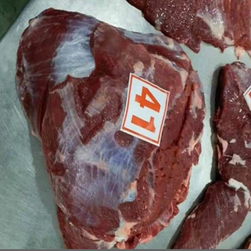 Mông trâu bít tết Ấn Độ mã 41