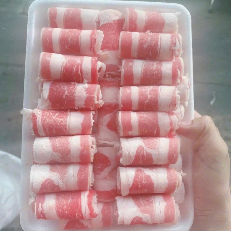 ba chỉ bò mỹ
