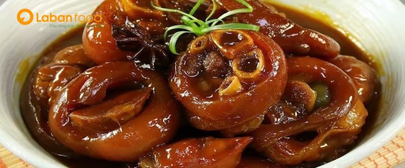 bắp giò heo
