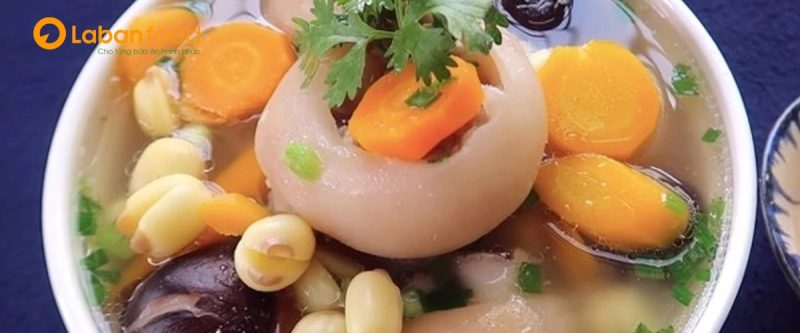 bắp giò heo đông lạnh