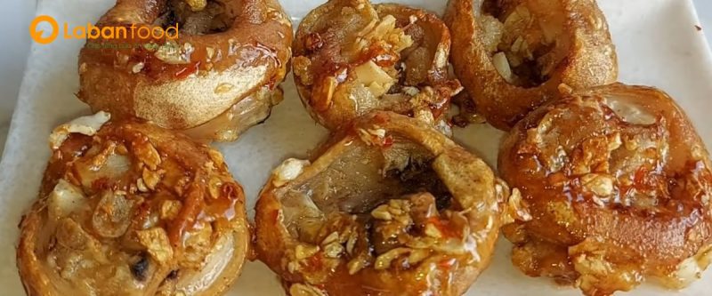 bắp giò heo
