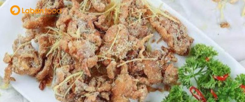 chân gà rút xương