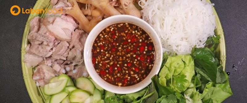 chân gà rút xương