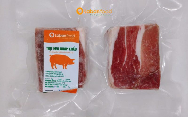 phần thịt heo nào ngon nhất