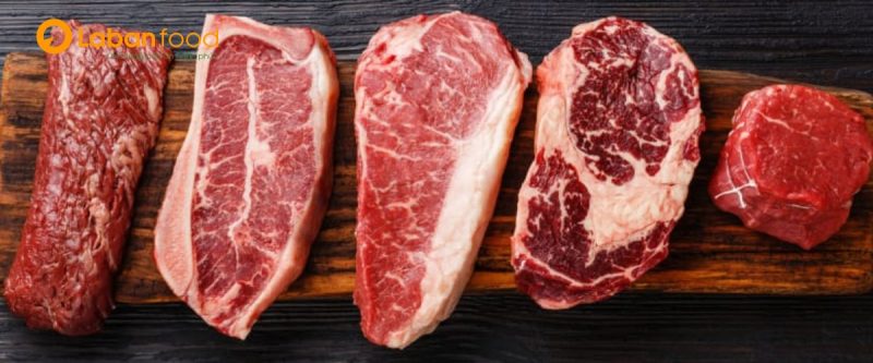 Đặc điểm nổi bật của thịt bò Canada nhập khẩu