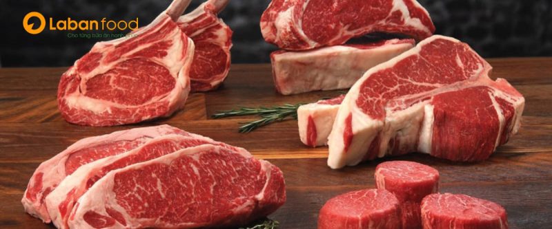 Thịt bò Mỹ cung cấp nguồn dinh dưỡng dồi dào cho cơ thể