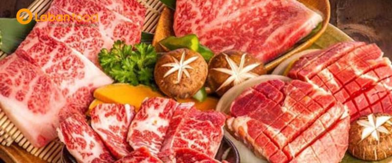 Các loại thịt bò Úc trên thị trường