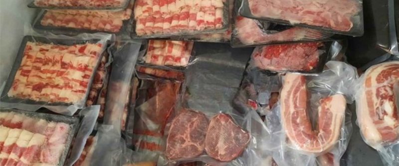 Phương pháp bảo quản thịt bò nhập khẩu