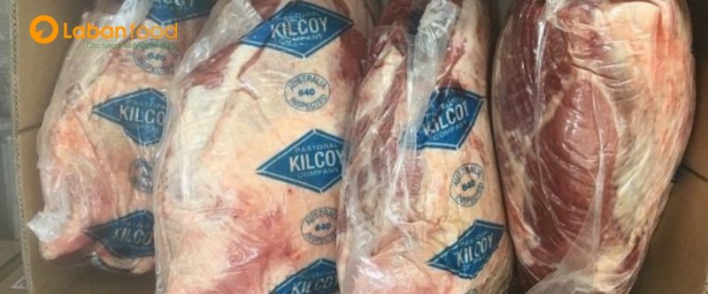 Thịt bò nhập khẩu tại La Bàn Food