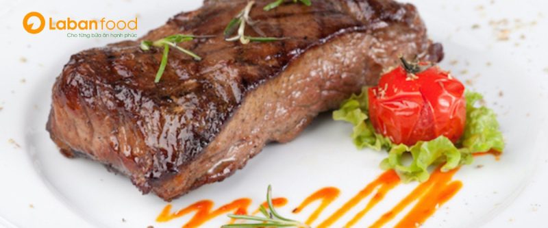 Giá trị dinh dưỡng của thịt bò Úc
