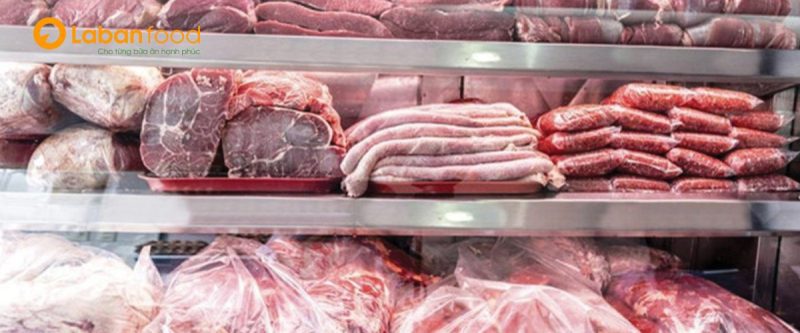 Thịt heo nhập khẩu được kiểm soát ATVSTP chặt chẽ