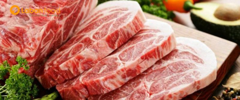 Một số loại thịt lợn nhập khẩu tại thị trường Việt Nam
