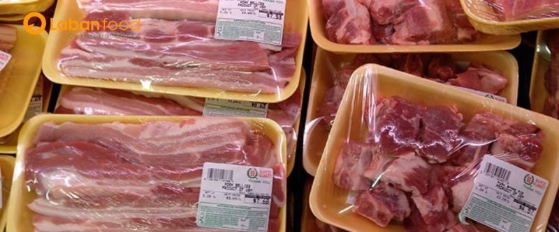 Tiêu chuẩn chất lượng của thịt heo nhập khẩu
