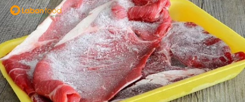 Rã đông thịt heo nhập khẩu đúng cách