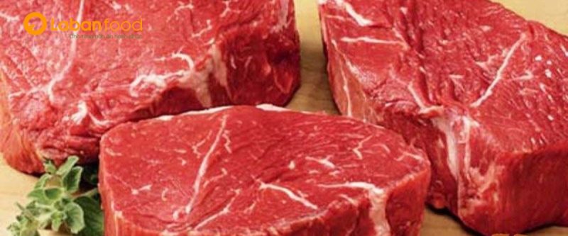 Thịt trâu Ấn Độ được nhập khẩu vào Việt Nam