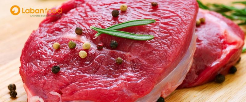 Đặc điểm nhận biết thịt trâu Ấn Độ nhập khẩu