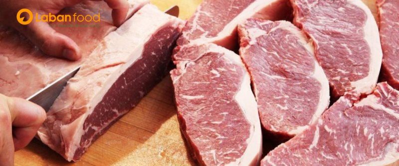 Giá trị dinh dưỡng vượt trội của thịt trâu Ấn Độ