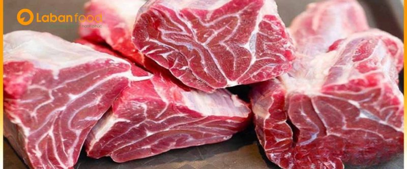 Lợi ích sức khỏe khi sử dụng thịt trâu Ấn Độ