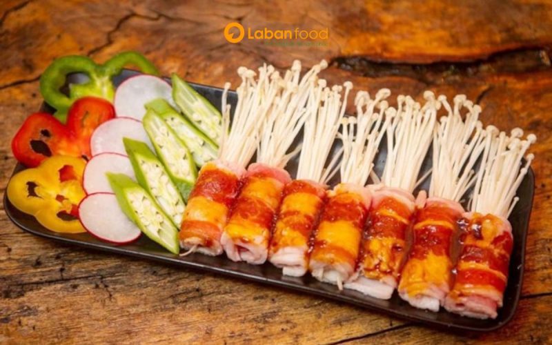 Ba chỉ bò Mỹ làm món gì ngon 