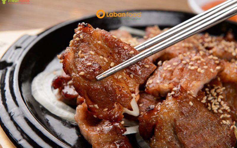 Ba chỉ bò Mỹ làm món gì