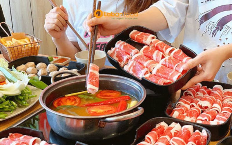 Ba chỉ bò Mỹ làm món gì