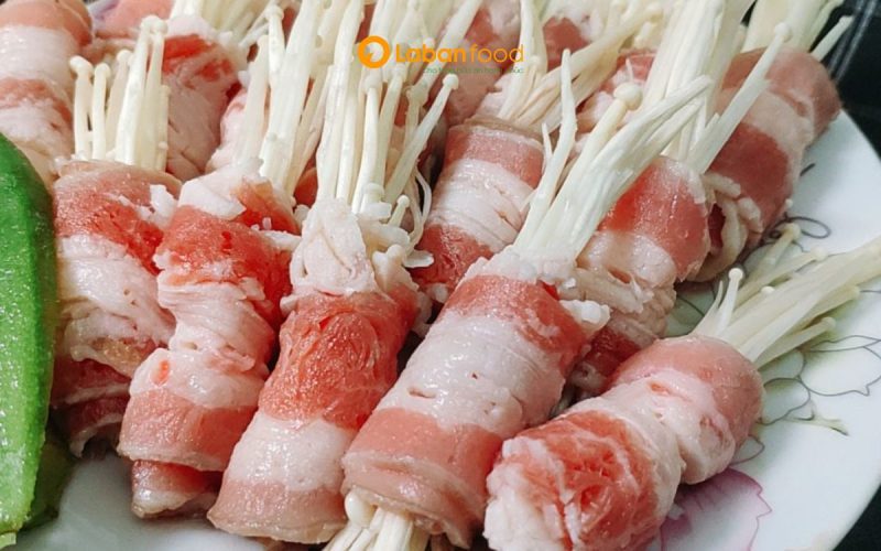 Ba chỉ bò Mỹ làm món gì