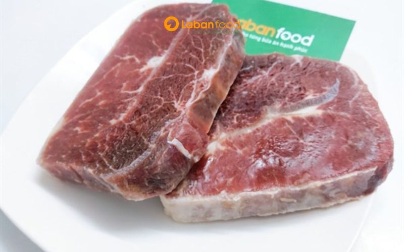 Bò lúc lắc dùng thịt gì? Chọn lõi vai bò từ La Bàn Food!