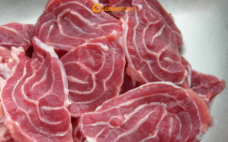 Các phần thịt của bò: Lõi rùa