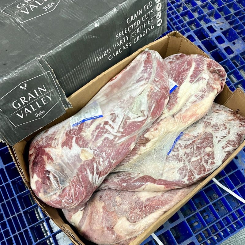 gầu bò